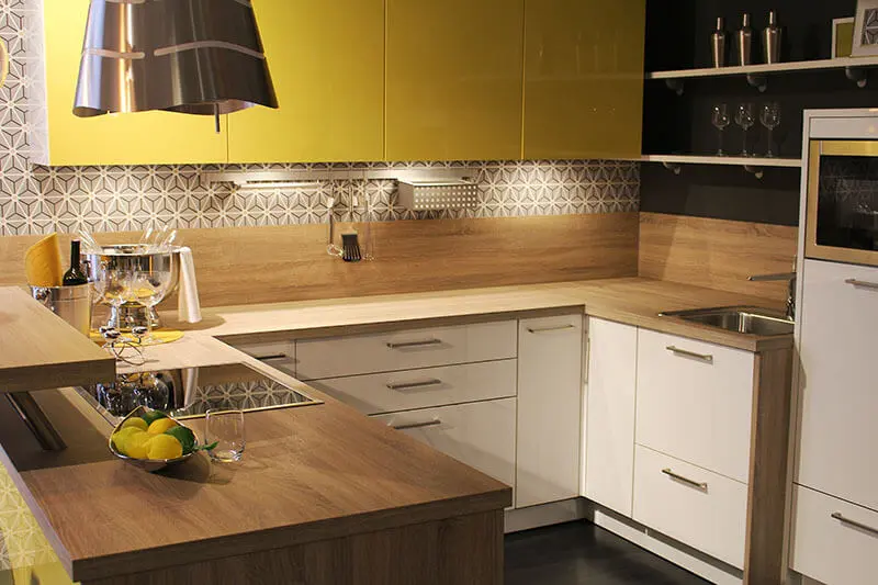 Cocina Blanca